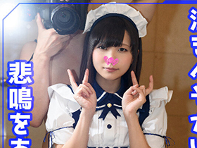 ホイホイぱんち 19 〜コスプレイヤーとのデレデレ恋愛変態セックス〜素人ホイホイpower・逆バニー・コスプレ・美少女・巨乳・バニーガール・2発射・ローション・オイルプレイ・つば飲み・顔射・ごっくん・清楚・メイド　サンプル画像15